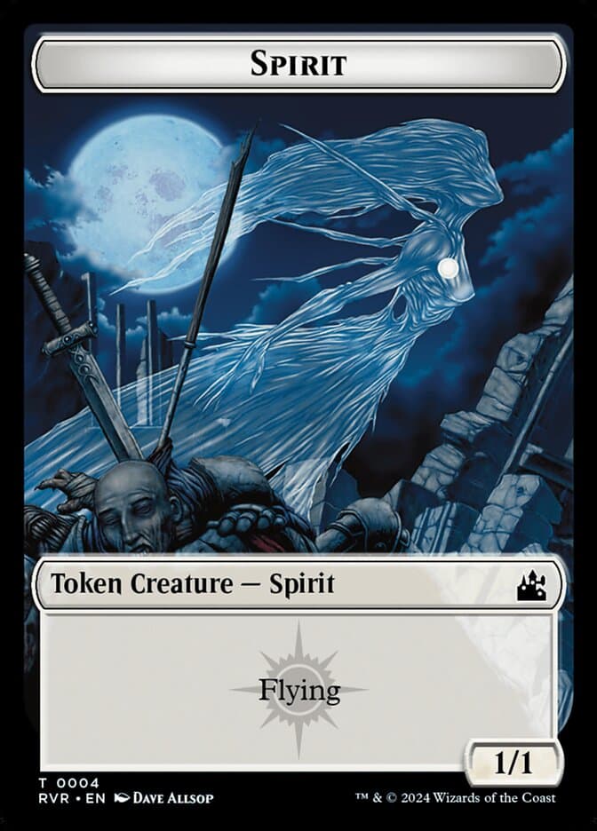 Spirit Token