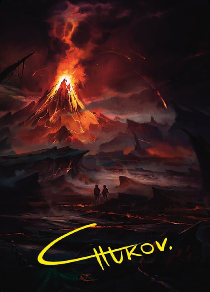Valley of Gorgoroth // Valley of Gorgoroth Token