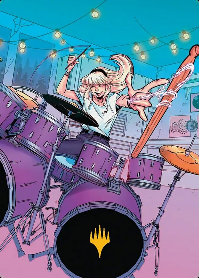 Gwen Stacy // Gwen Stacy Token