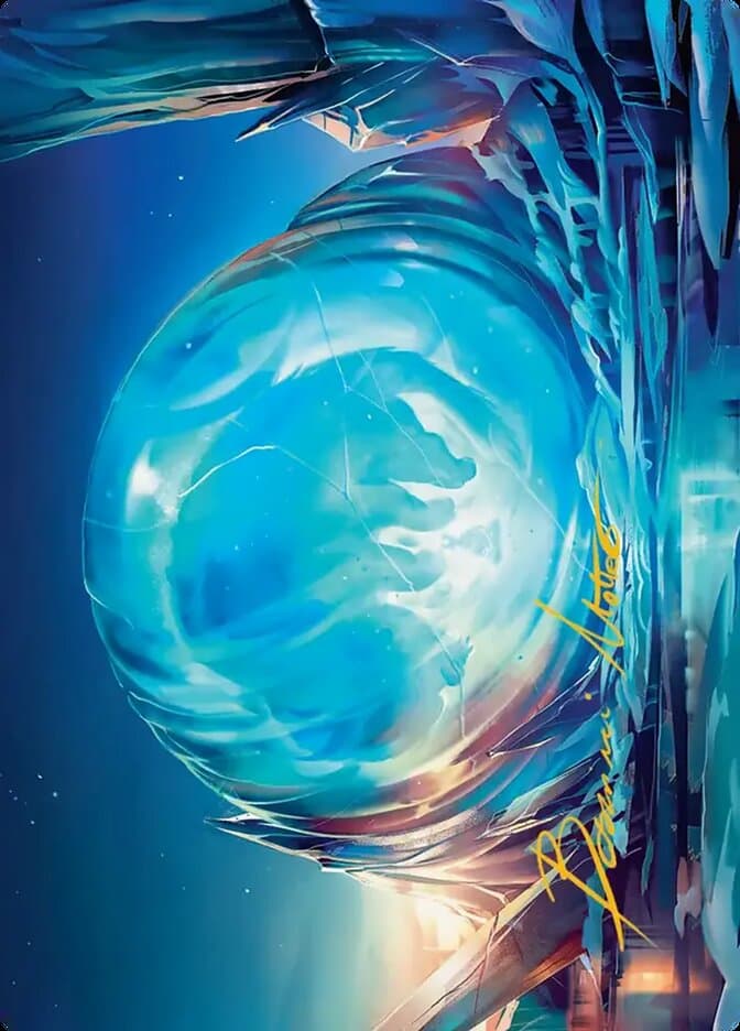 Aang's Iceberg // Aang's Iceberg Token
