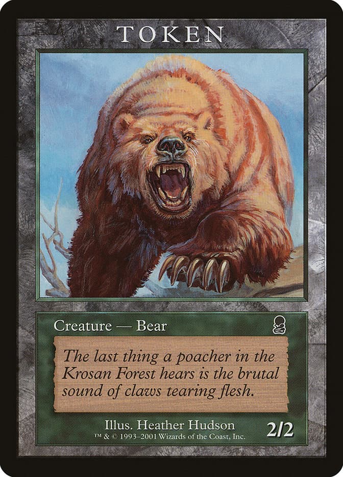Bear Token