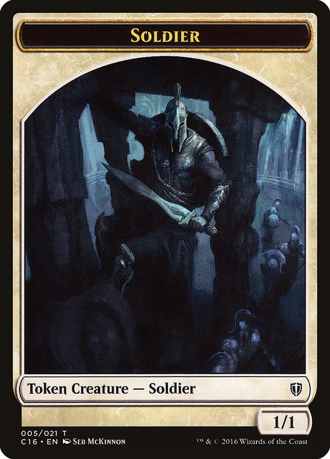 Soldier Token