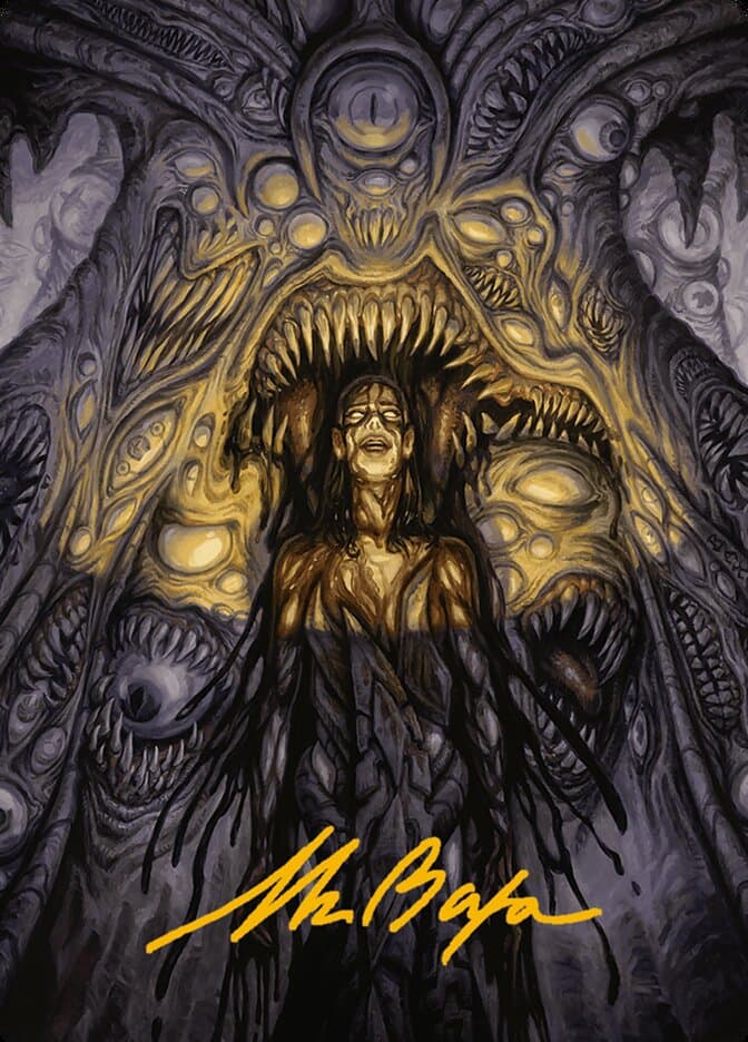 Chthonian Nightmare // Chthonian Nightmare Token