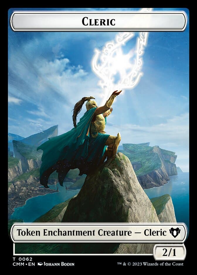 Cleric Token