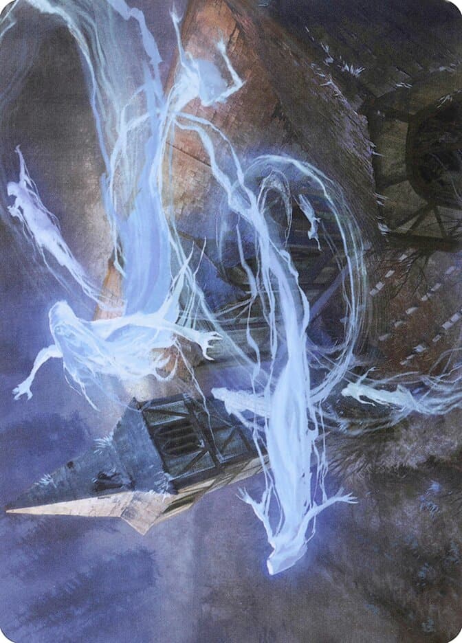 Hallowed Haunting // Hallowed Haunting Token