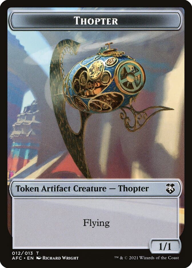 Thopter Token
