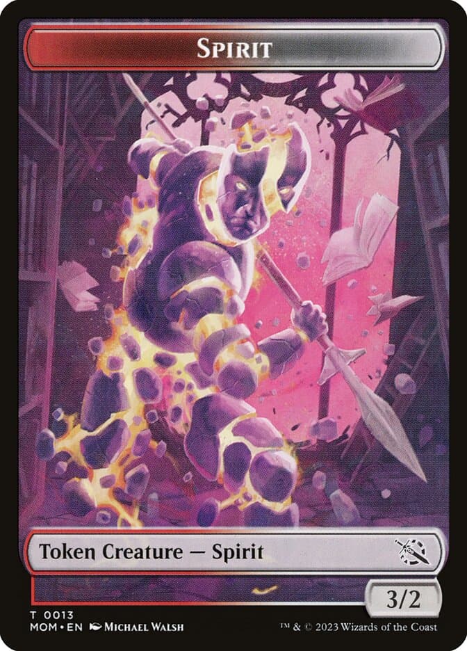 Spirit Token