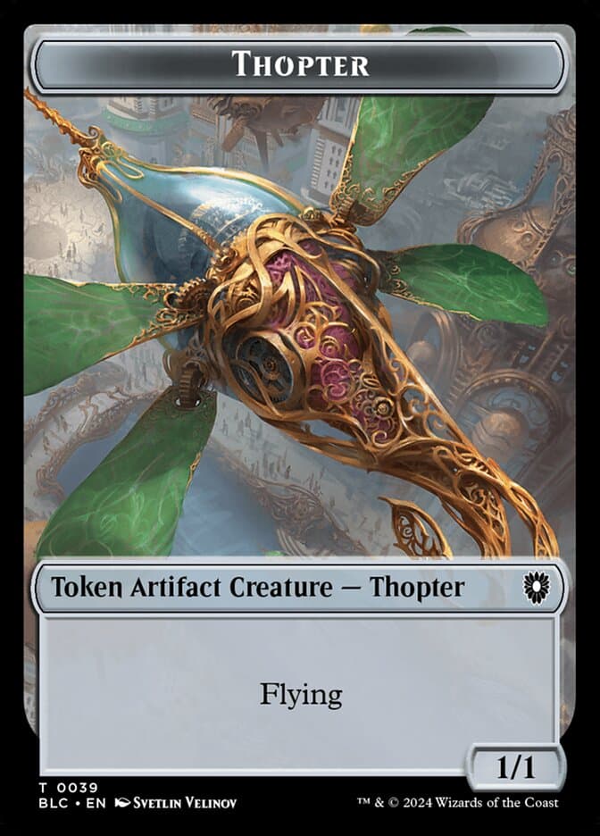Thopter Token