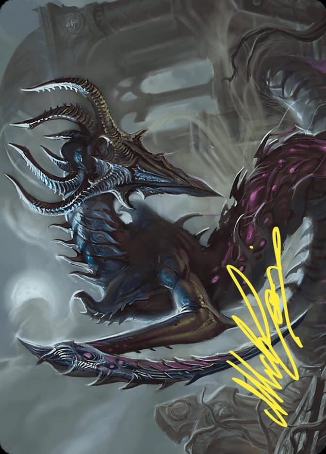 Crypt Sliver // Crypt Sliver Token
