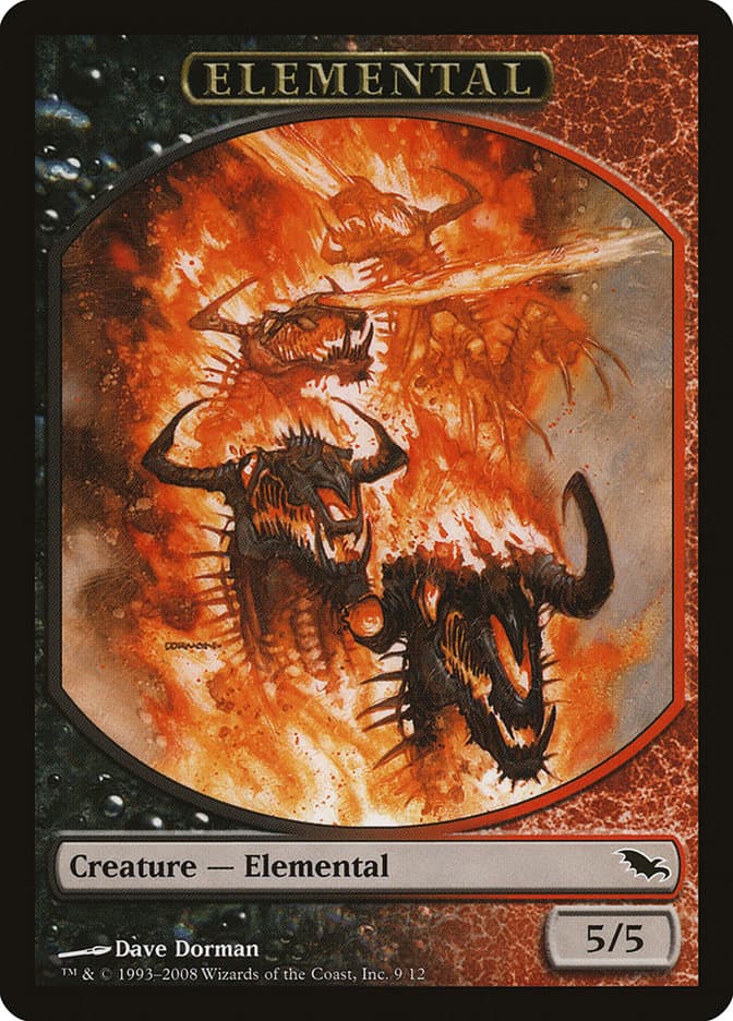 Elemental Token