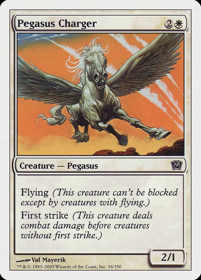 Pegasus Charger