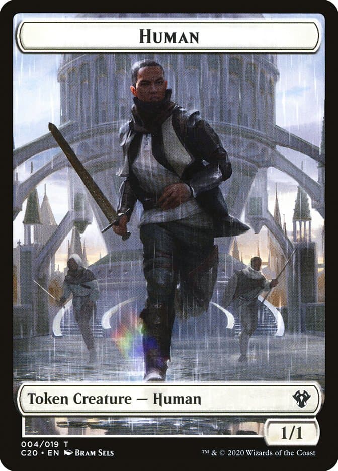 Human Token