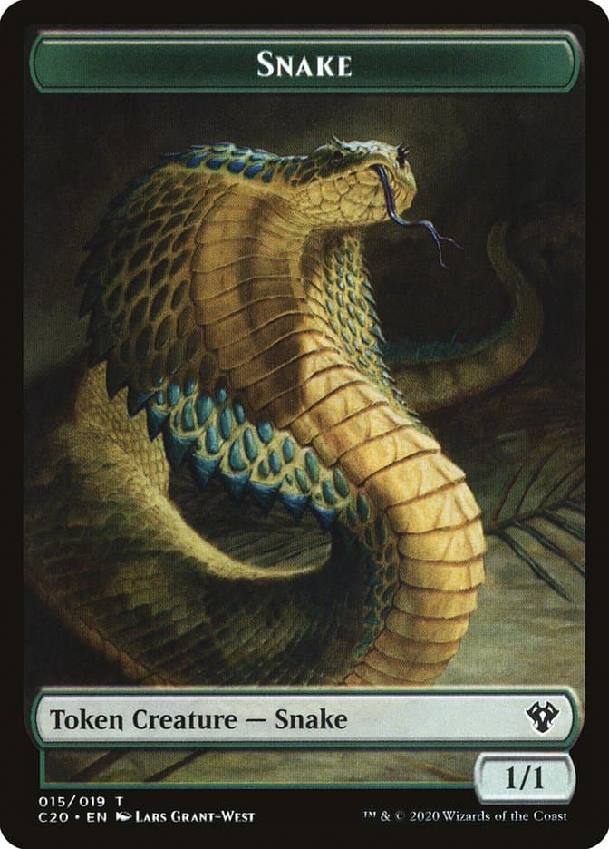 Snake Token