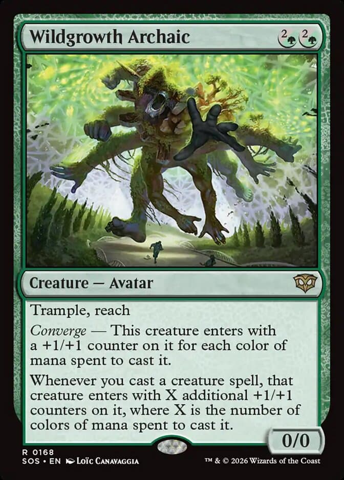 Wildgrowth Archaic