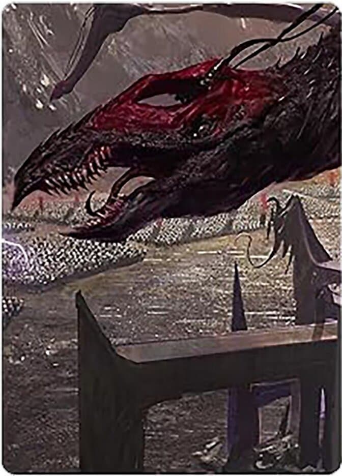 Fell Beast of Mordor // Fell Beast of Mordor Token