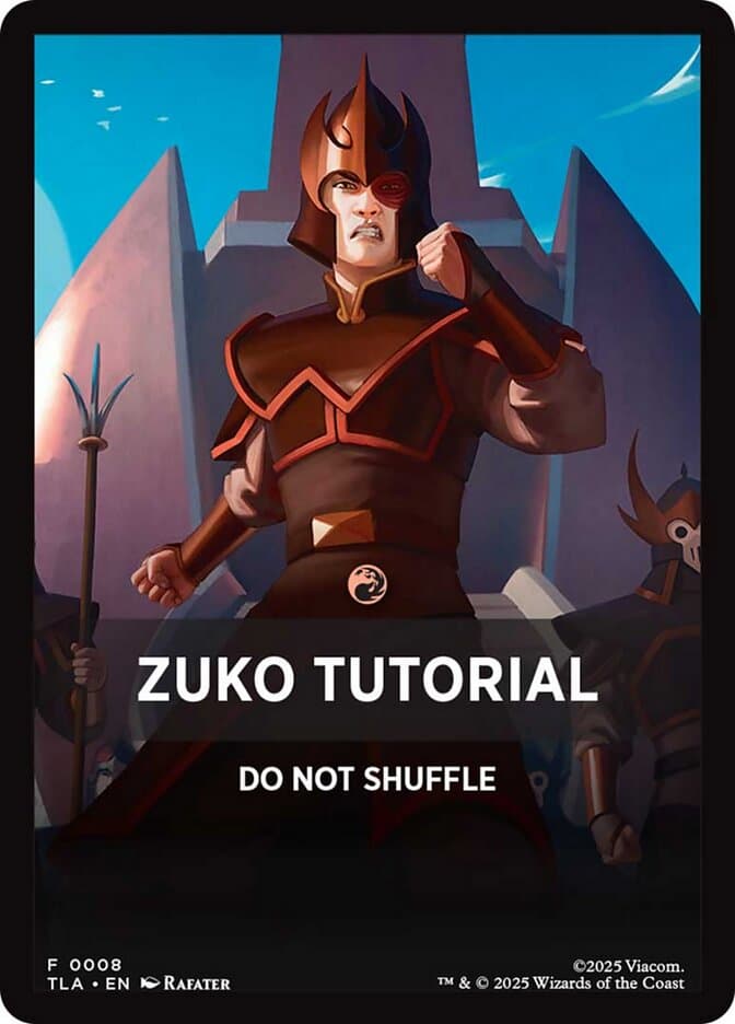 Zuko Tutorial Token