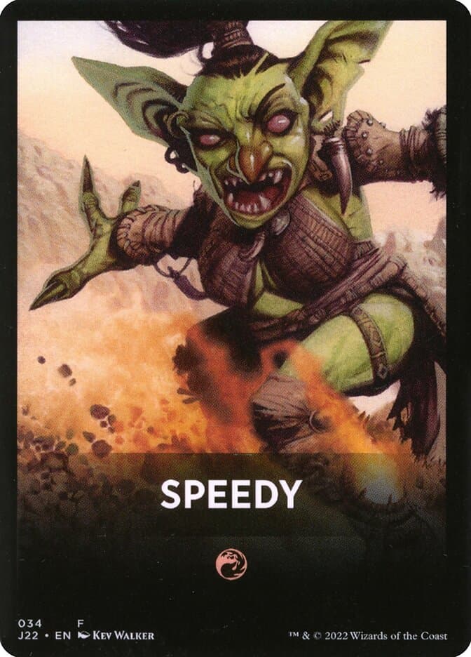 Speedy Token