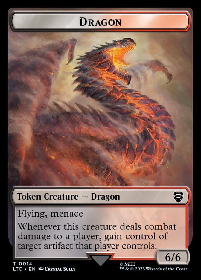 Dragon Token