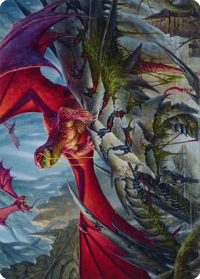 Hoarding Broodlord // Hoarding Broodlord Token