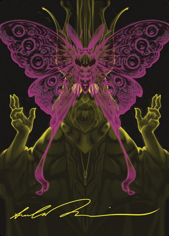 Victor, Valgavoth's Seneschal // Victor, Valgavoth's Seneschal Token