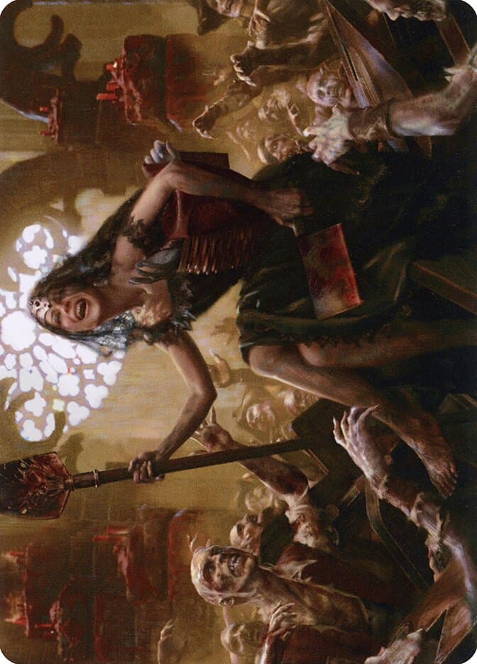 Gisa, Glorious Resurrector // Gisa, Glorious Resurrector Token
