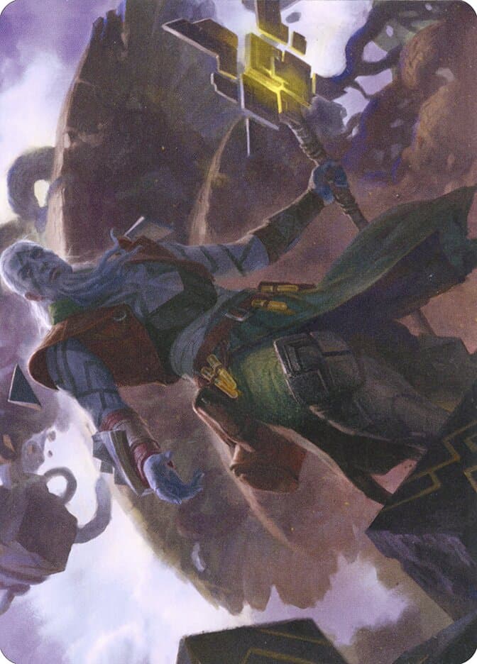 Orah, Skyclave Hierophant // Orah, Skyclave Hierophant Token