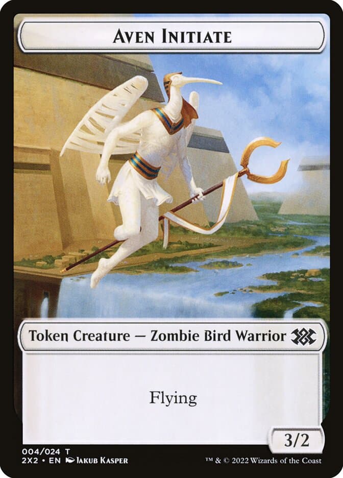 Aven Initiate Token