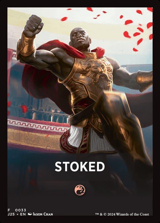 Stoked Token