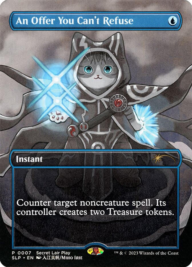 An Offer You Can't Refuse