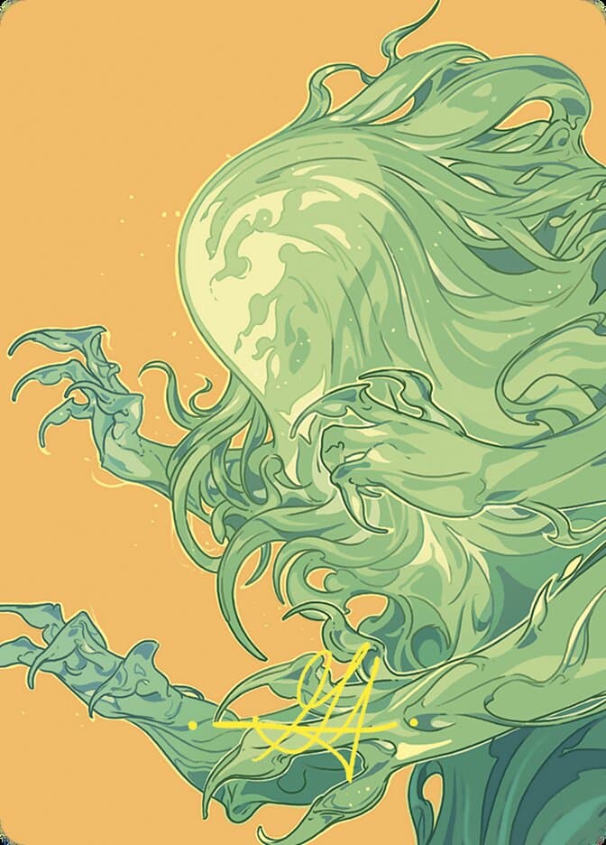 Omnath, Locus of Mana // Omnath, Locus of Mana Token