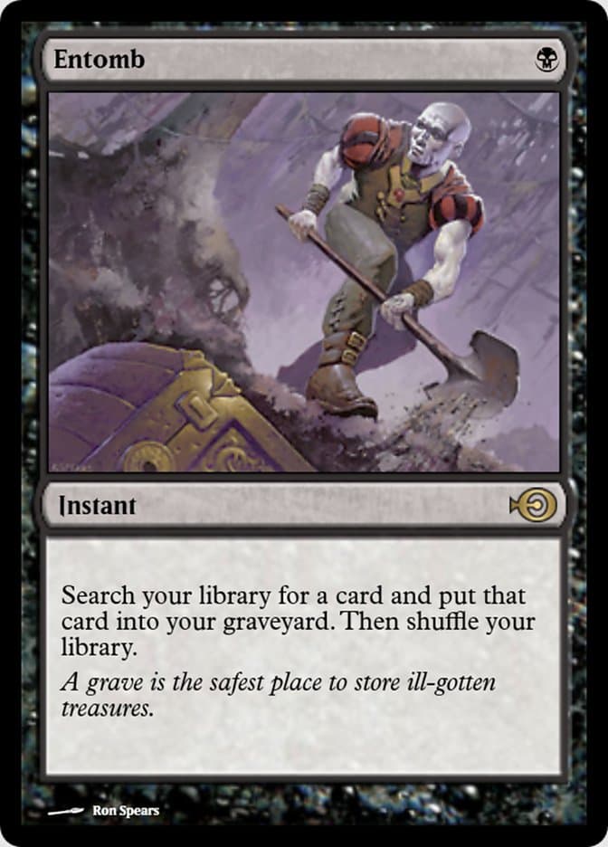 Entomb