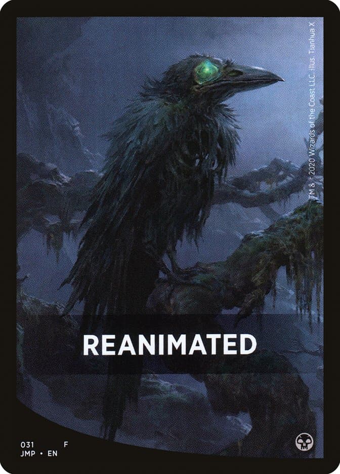 Reanimated Token