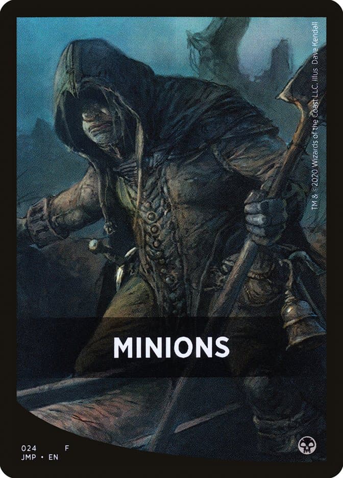 Minions Token