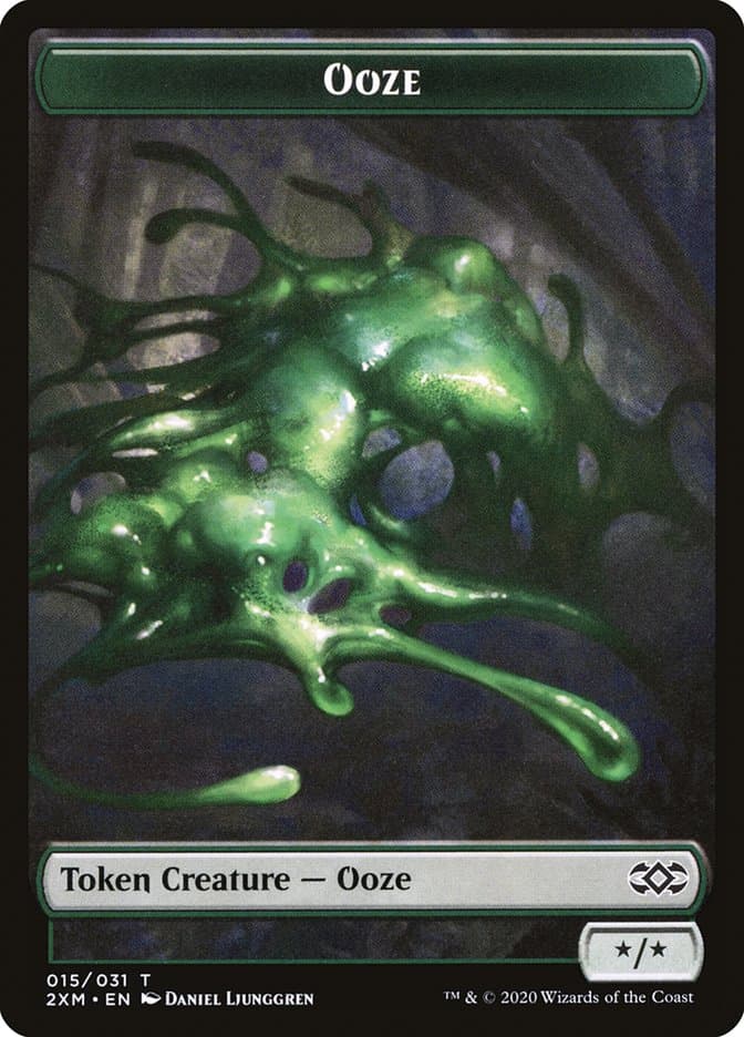 Ooze Token