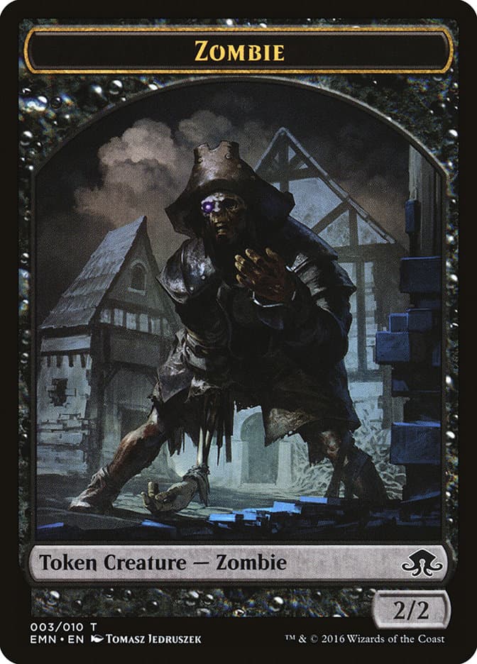 Zombie Token