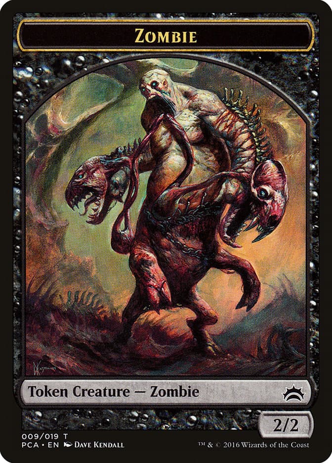 Zombie Token