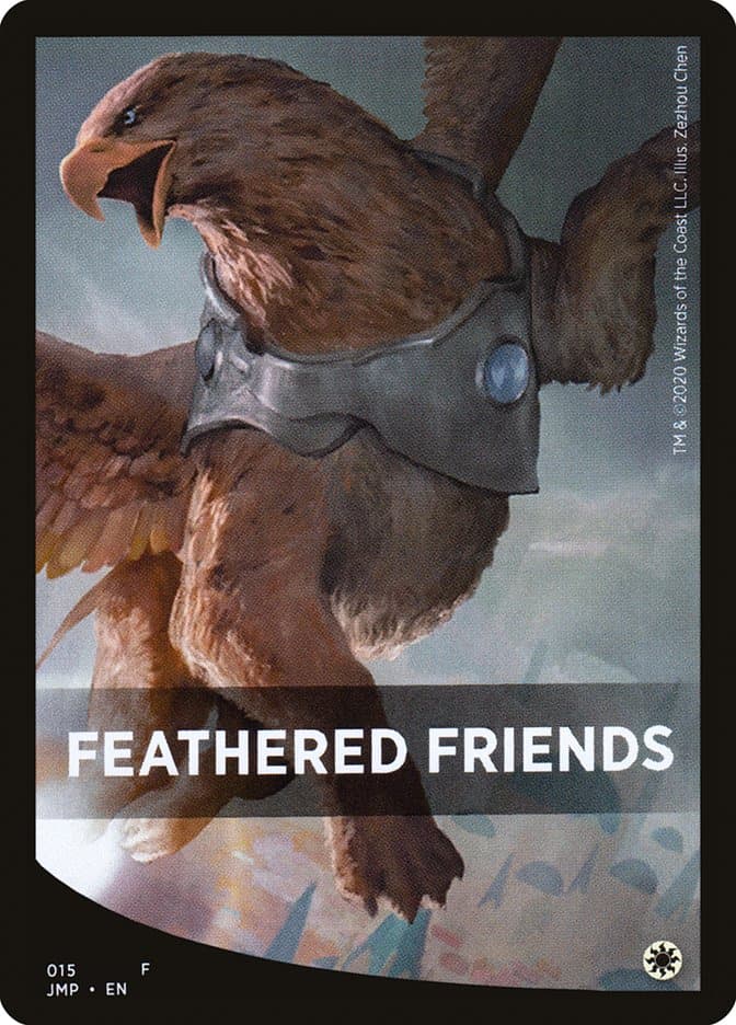 Feathered Friends Token