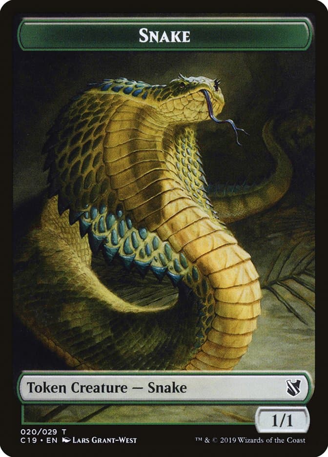 Snake Token