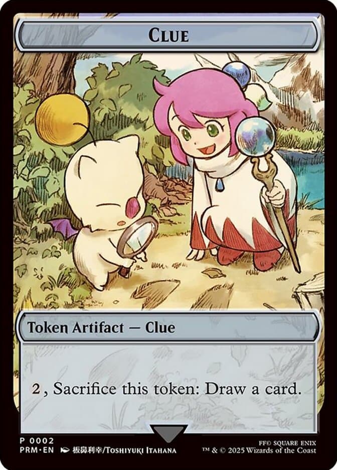 Clue Token