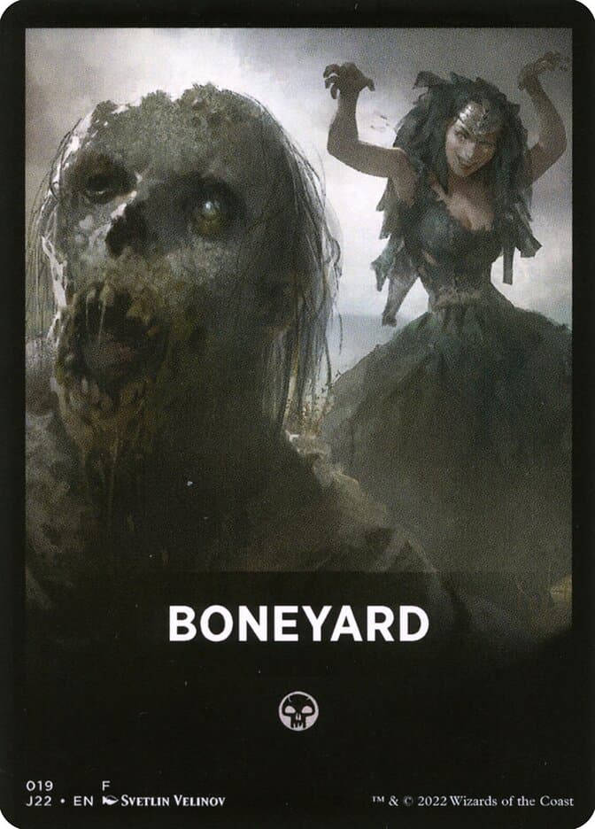 Boneyard Token