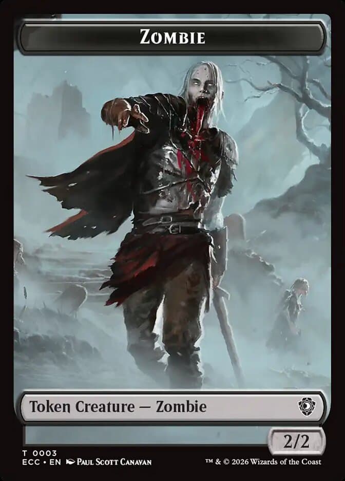 Zombie Token