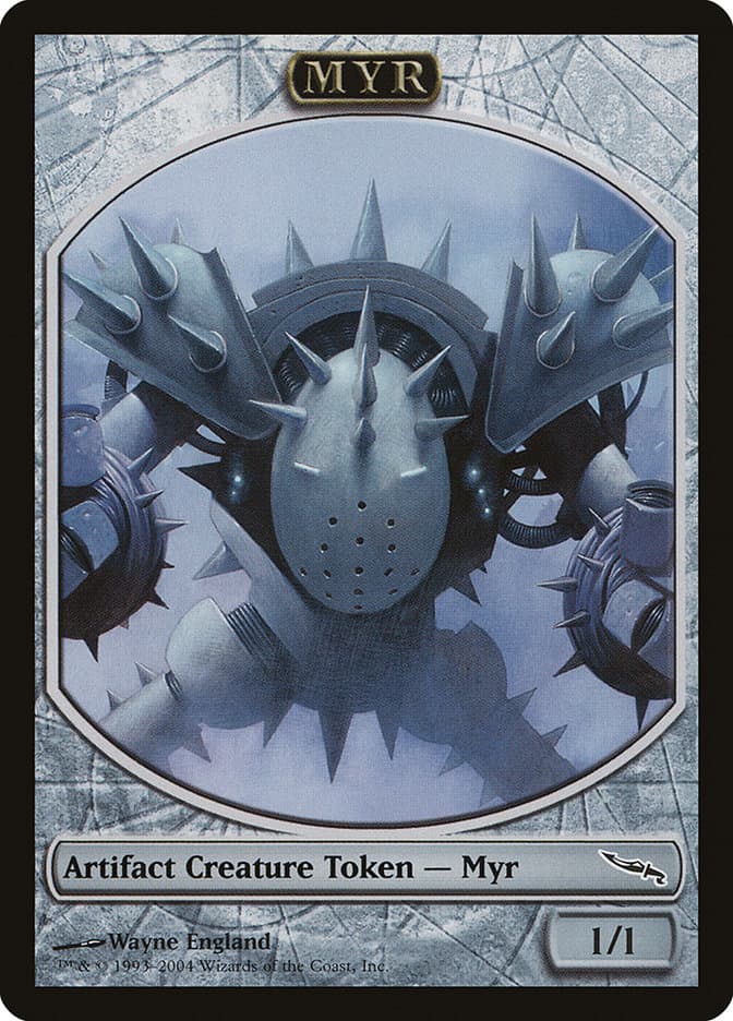 Myr Token