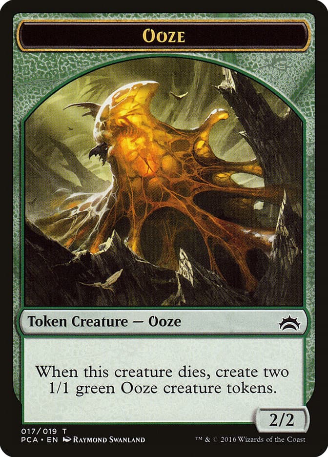Ooze Token