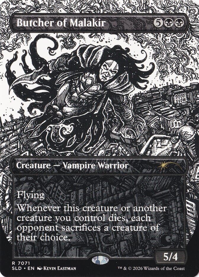Butcher of Malakir