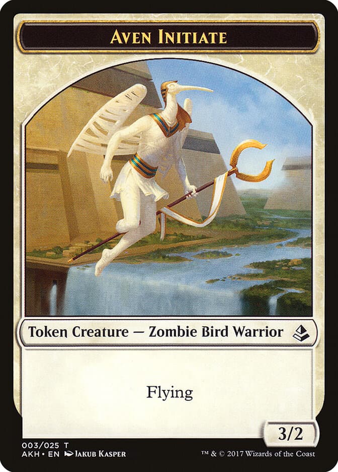 Aven Initiate Token