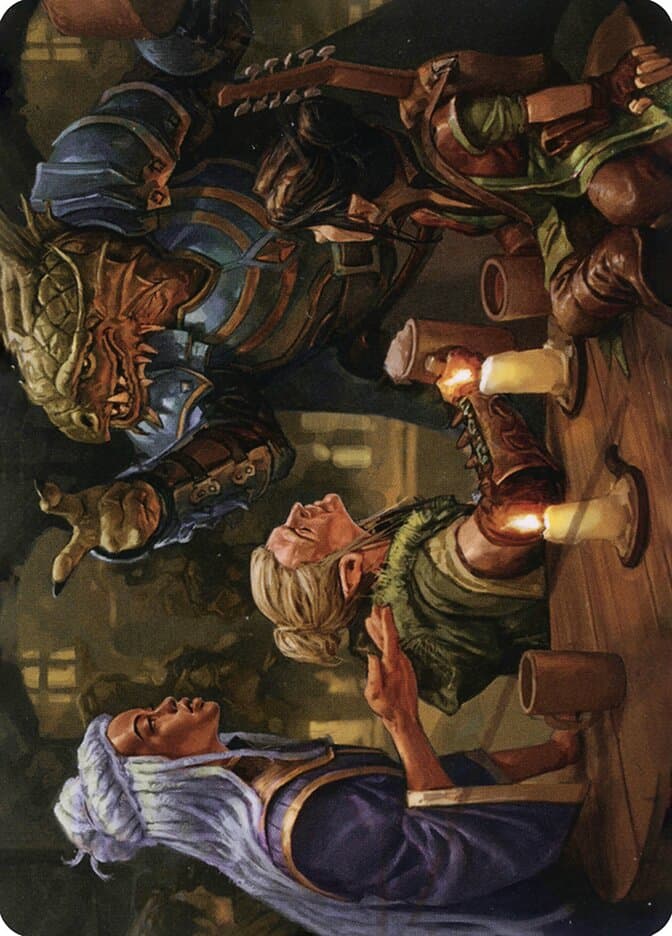 You Meet in a Tavern // You Meet in a Tavern Token