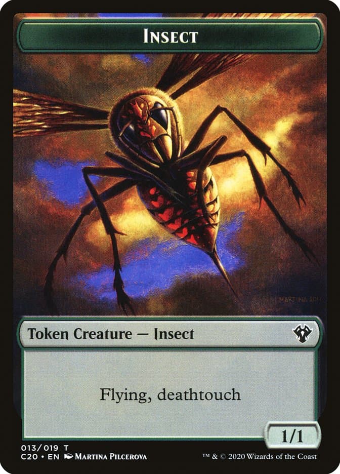 Insect Token