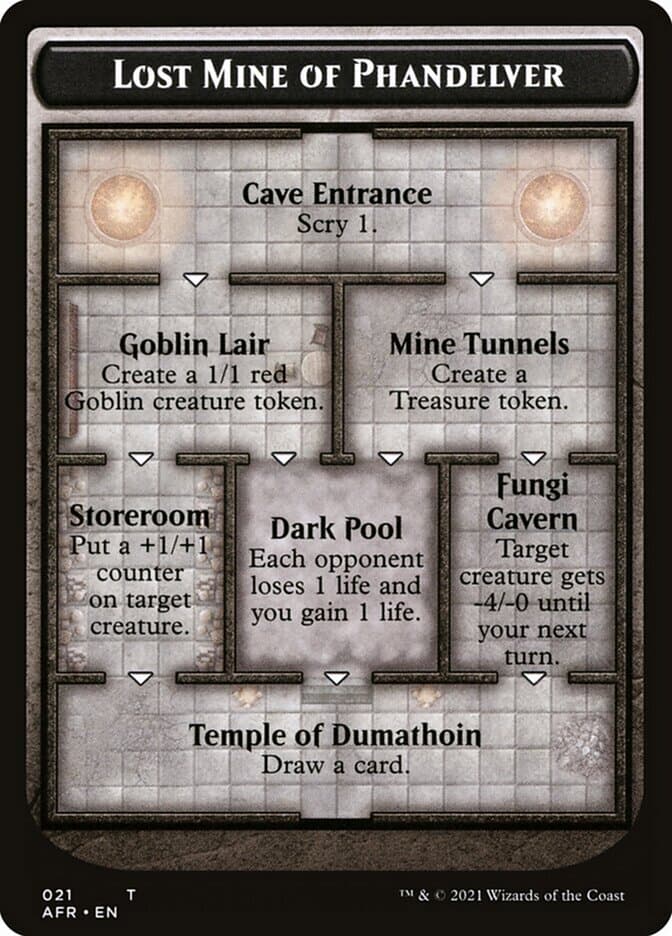 Lost Mine of Phandelver Token