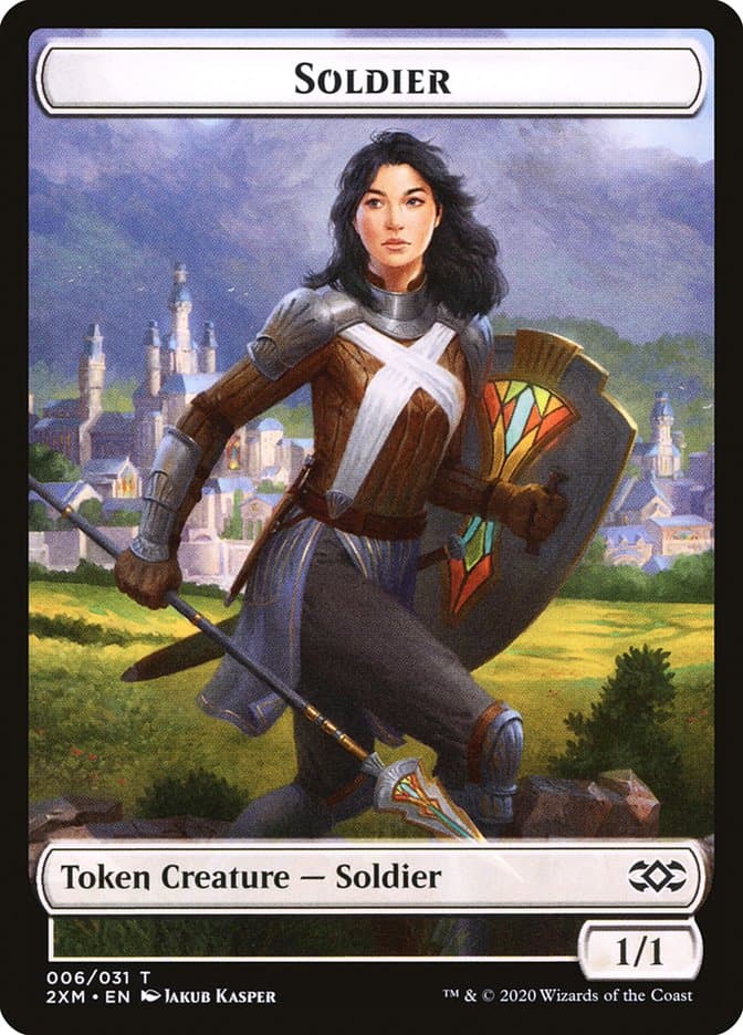 Soldier Token