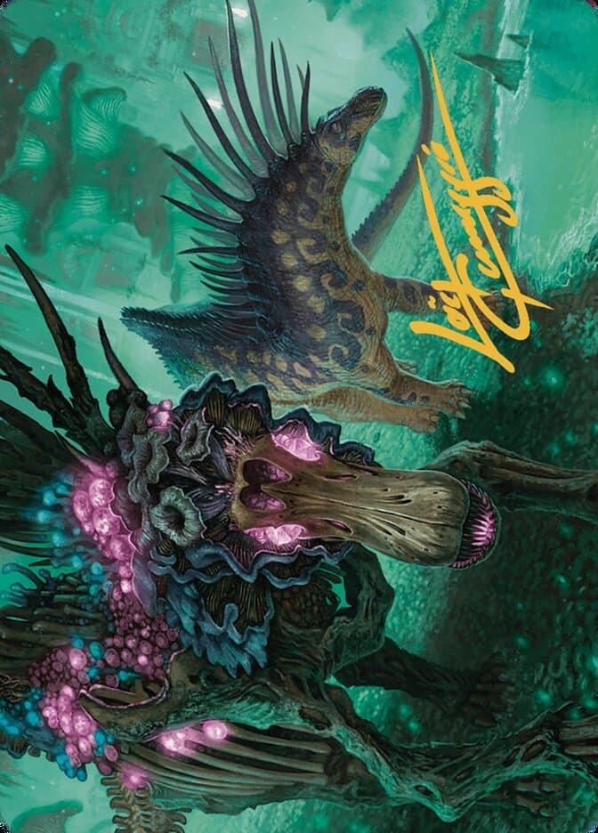 Walk with the Ancestors // Walk with the Ancestors Token
